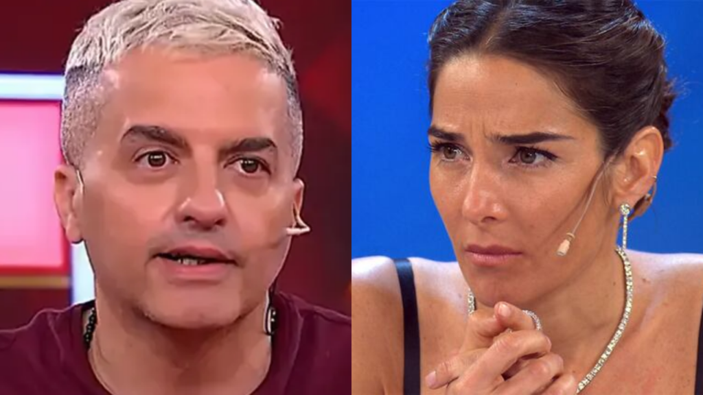 “Soberbia y prepotente”: Juana Viale quedó en el centro de la polémica tras una fuerte acusación de Ángel de Brito