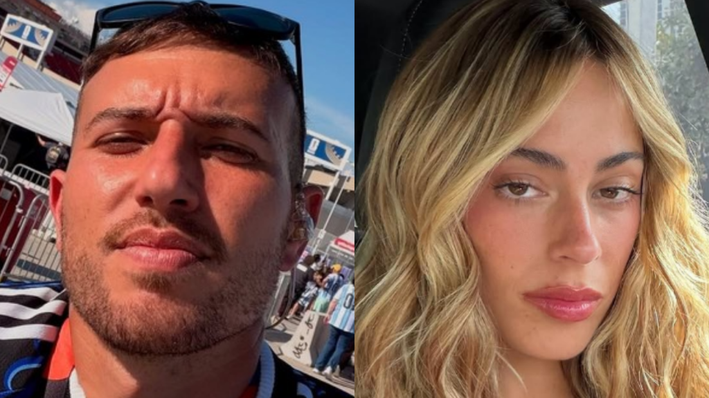 Martín Salwe mostró cómo quedó tras denunciar una agresión cuando intentó entrevistar a Tini Stoessel