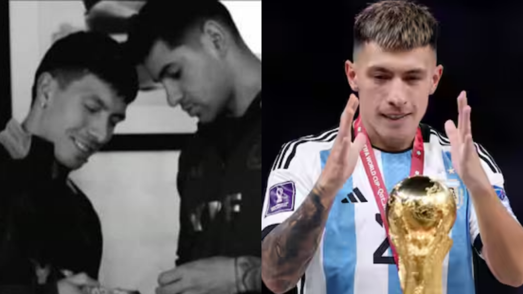 Licha Martínez contó el ritual secreto de la Scaloneta antes del duelo con Inglaterra