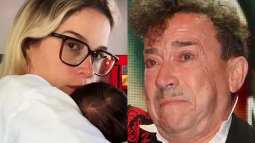 El conmovedor mensaje de Aníbal Pachano sobre Vito que emocionó a Sofía