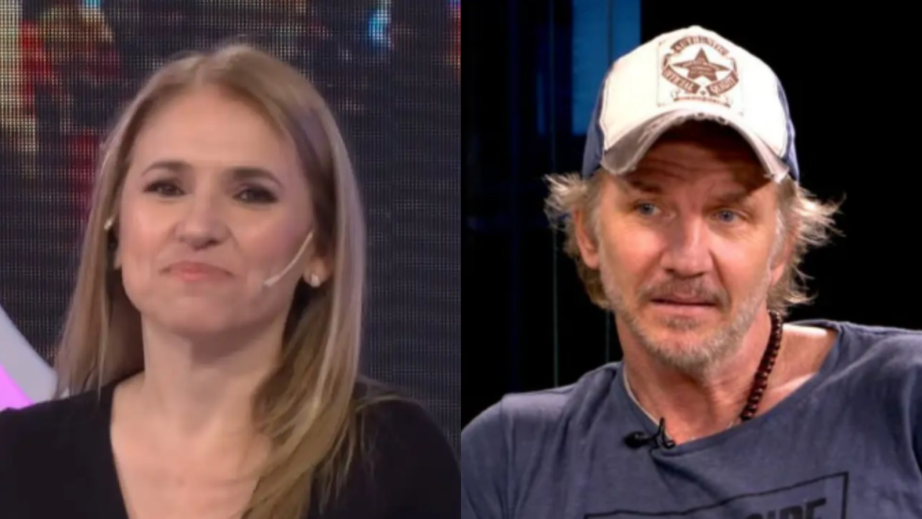 No volvió con María Susini: Fernanda Iglesias reveló quién sería la nueva novia de Facundo Arana