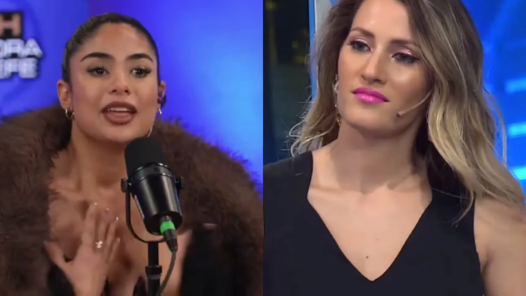 Daniela Celis rompió el silencio tras la polémica con Mica Viciconte: “Me dio mucha vergüenza”
