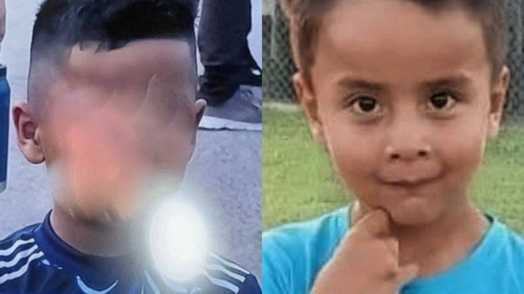 Investigan a un niño en Paraguay por su impactante parecido con Loan: hay un 88% de similitud
