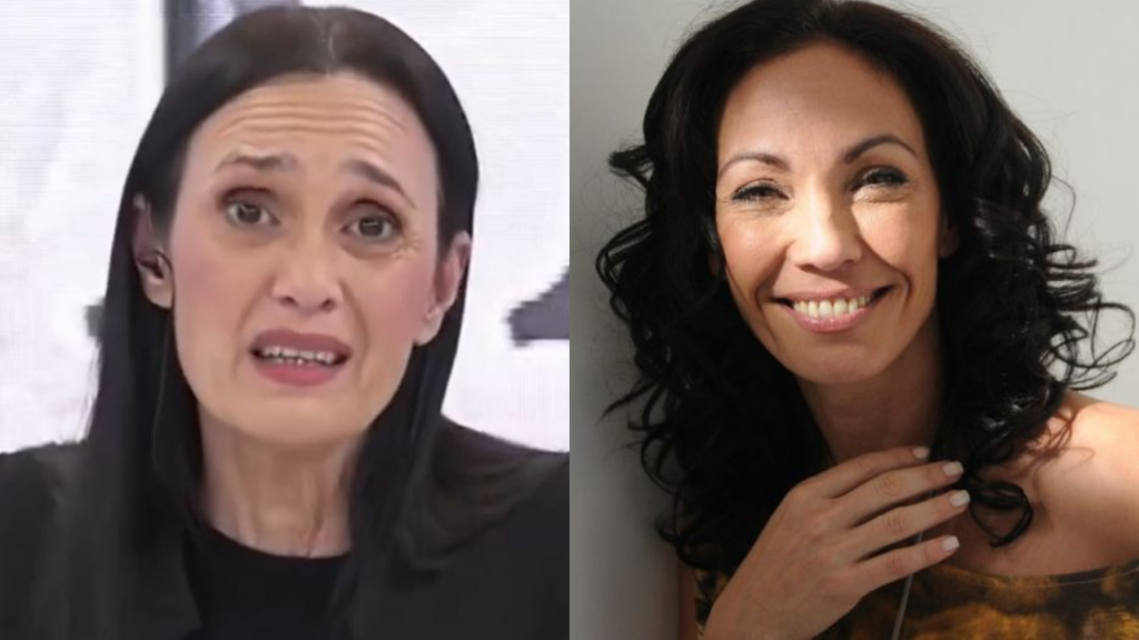 Federica Pais rompió el silencio sobre la muerte de Ernestina, lloró en vivo y dejó una frase que conmovió a todos