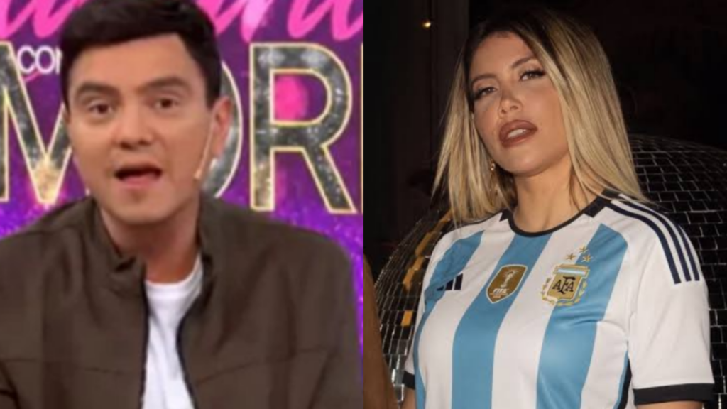 Gustavo Méndez se quebró tras la gravísima acusación de Wanda Nara y anunció una demanda: "Hasta las últimas consecuencias"