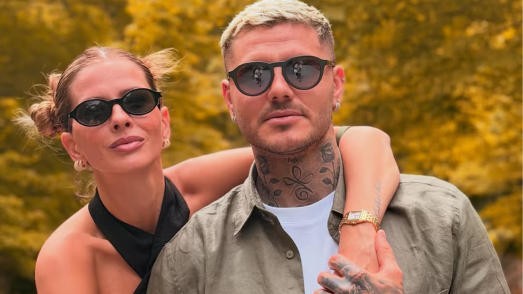 La China Suárez mostró su lado más íntimo con Icardi: "Amo la familia que estamos formando"