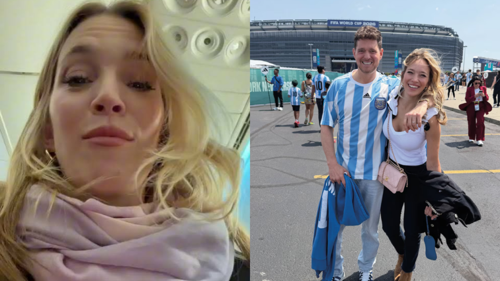 La publicación de Luisana Lopilato después de la derrota de la Selección emocionó a todos