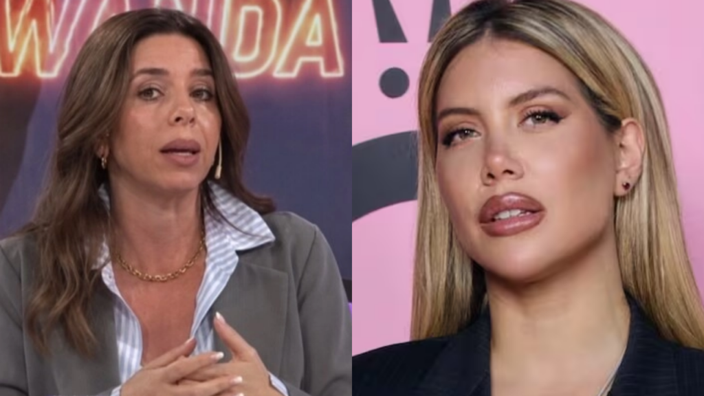 La durísima amenaza de Wanda Nara obligó a Pochi a contar el drama que vivió su hija