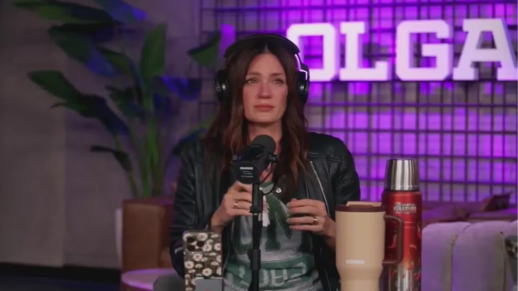Paula Chaves deja su programa en Olga: qué pasó y quién podría reemplazarla