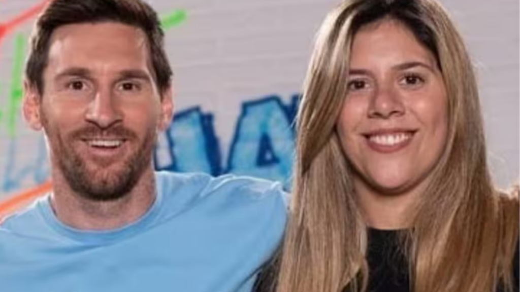 La hermana de Messi hizo un viaje clave para acompañarlo cuando más la necesitaba