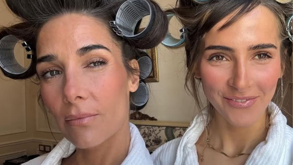 Ámbar de Benedictis publicó nuevas fotos y todos quedaron impactados por su parecido con Juana Viale