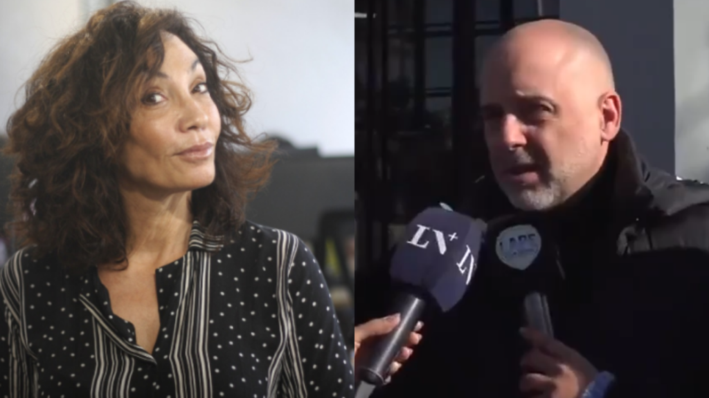 José María Muscari rompió el silencio tras declarar por la muerte de Ernestina Pais: “Ella quería vivir”