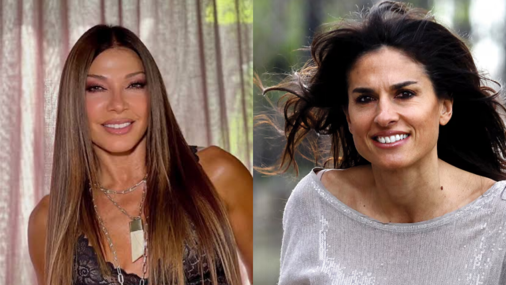 Catherine Fulop reveló la actitud de Gaby Sabatini que nunca pudo perdonar