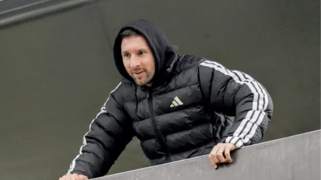 Tras la final del Mundial, Lionel Messi reapareció en un lugar que nadie esperaba