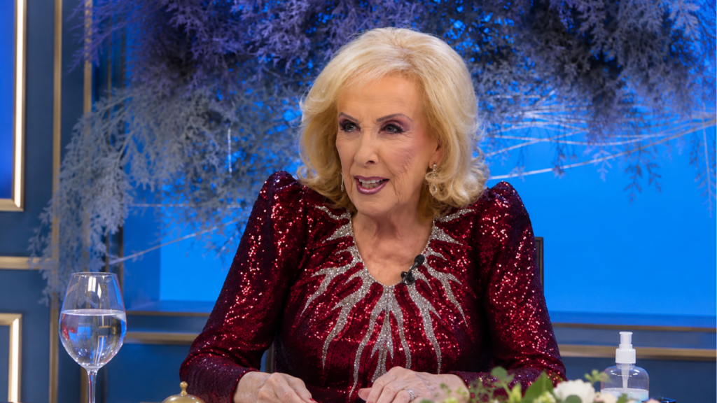 La inesperada confesión de Mirtha Legrand sobre el deseo que aún quiere cumplir