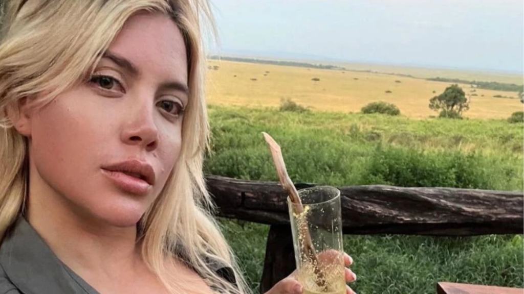Revelaron cuánto habría facturado Wanda Nara con su academia para emprendedoras