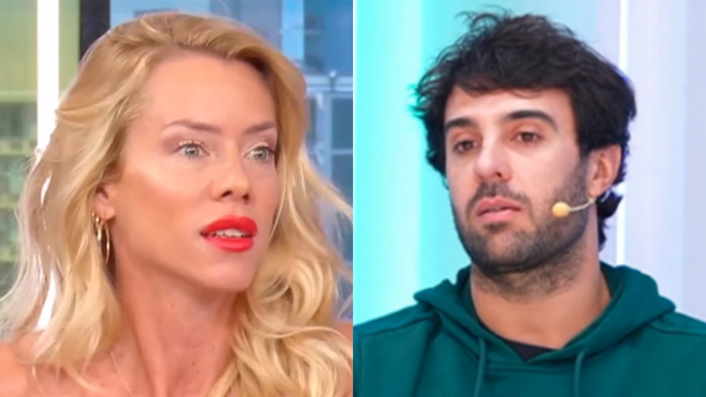 Aseguran que Manu Urcera tenía un plan con otras mujeres mientras Nicole Neumann estaba en Europa