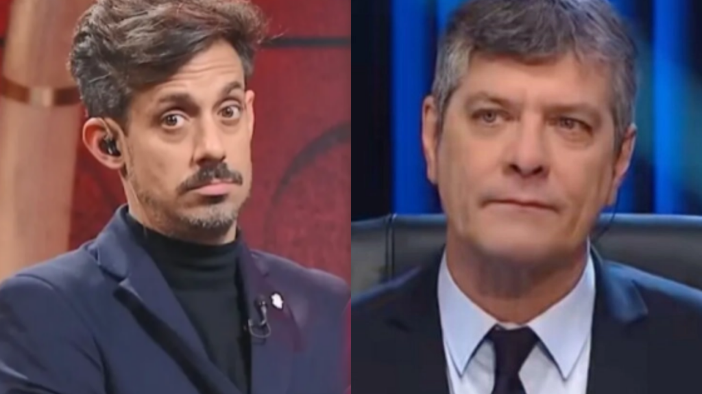 Agustín Aristarán lanzó una frase que dejó a todos helados tras un tenso cruce con Mario Pergolini: “No vengo más”