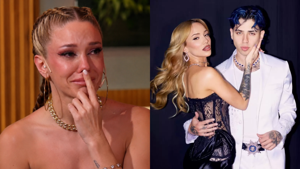 La Joaqui confirmó su separación de Luck Ra y habló de los rumores