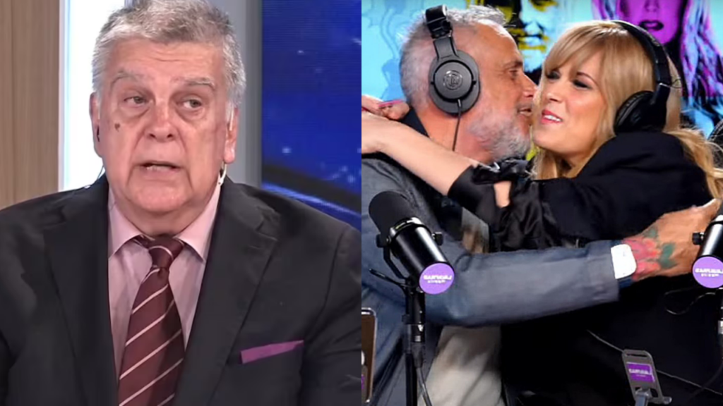 Luis Ventura rompió el silencio sobre Jorge Rial y Viviana Canosa: "Se escondían detrás de los..."