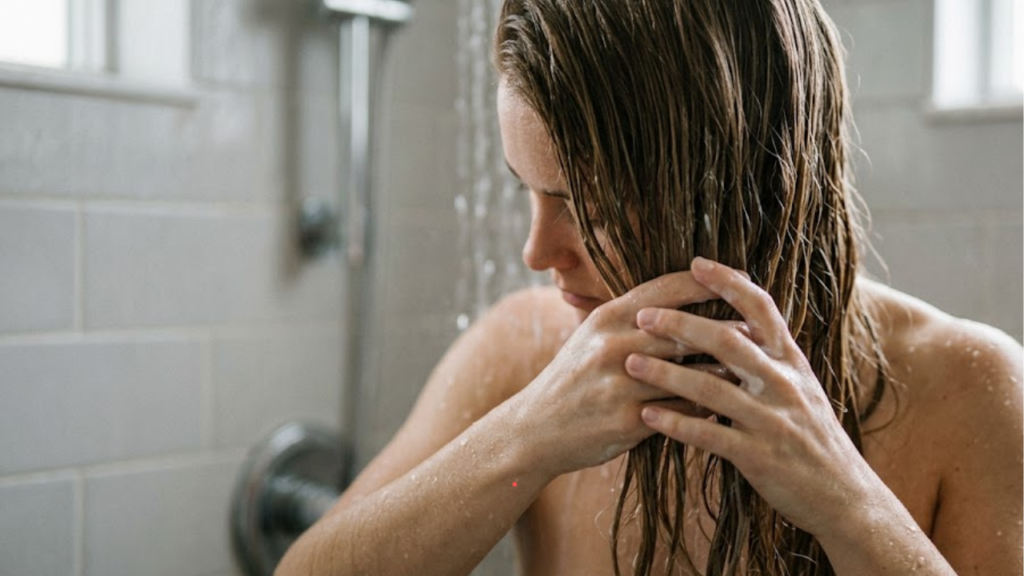El orden del shampoo y el acondicionador que pocos respetan para cuidar el pelo