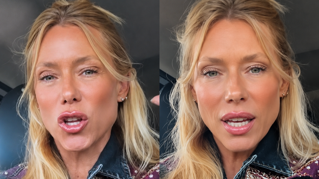 Nicole Neumann respondió a quienes dijeron que volvió de vacaciones con "otra cara"