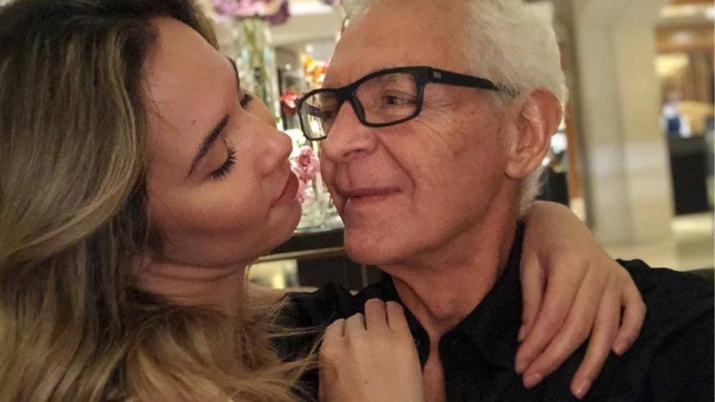 Elina Fernández rompió el silencio en medio del conflicto de Eduardo Costantini y dejó una frase que llamó la atención
