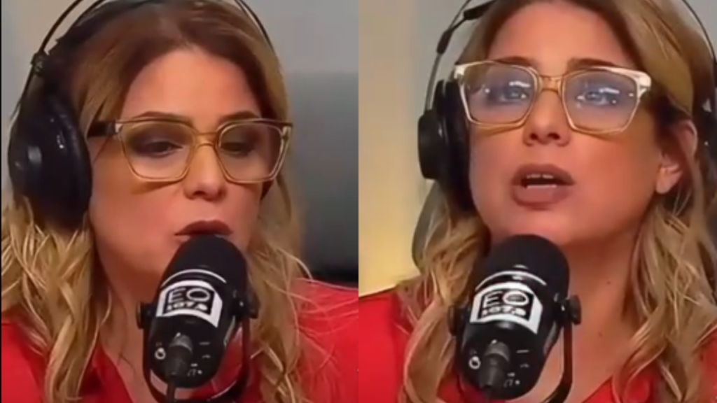 Marina Calabró contó qué le pasa con Rolando Barbano y sorprendió con una confesión