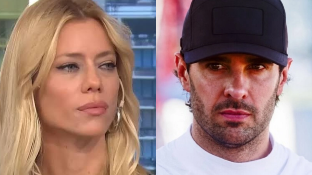 Nicole Neumann contó qué excusa le dio Manu Urcera tras el escándalo de la fiesta con mujeres