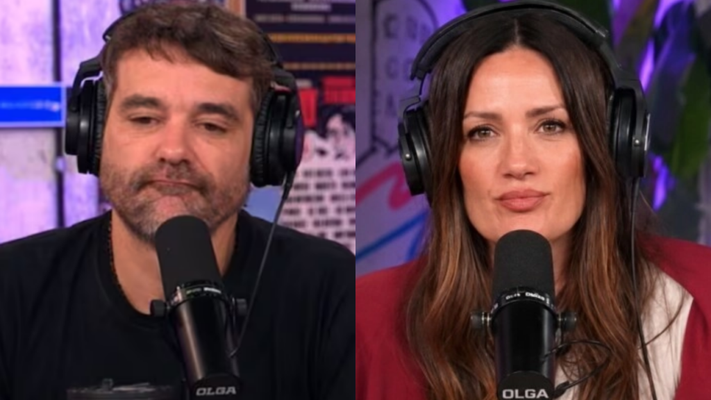 La incómoda pregunta de Paula Chaves que dejó sin reacción a Pedro Alfonso: "¿Con cuántas...?"