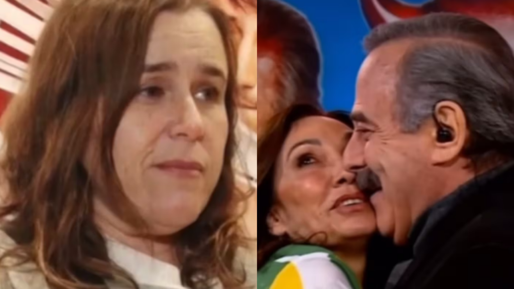 La reacción de Malena Guinzburg tras ver el video de IA de Jorge Guinzburg y Ernestina Pais que generó polémica: “Me dio impresión”