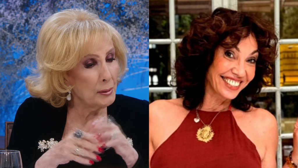 Mirtha Legrand recordó el desgarrador testimonio de Ernestina Pais sobre las adicciones: "Si luchás, vas a poder"