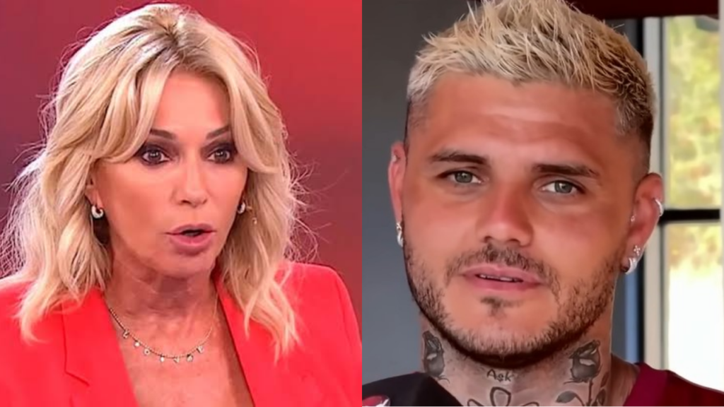 Yanina Latorre no afloja y fulminó a Mauro Icardi tras el escándalo por la China Suárez: "Estás muy desesperado..."