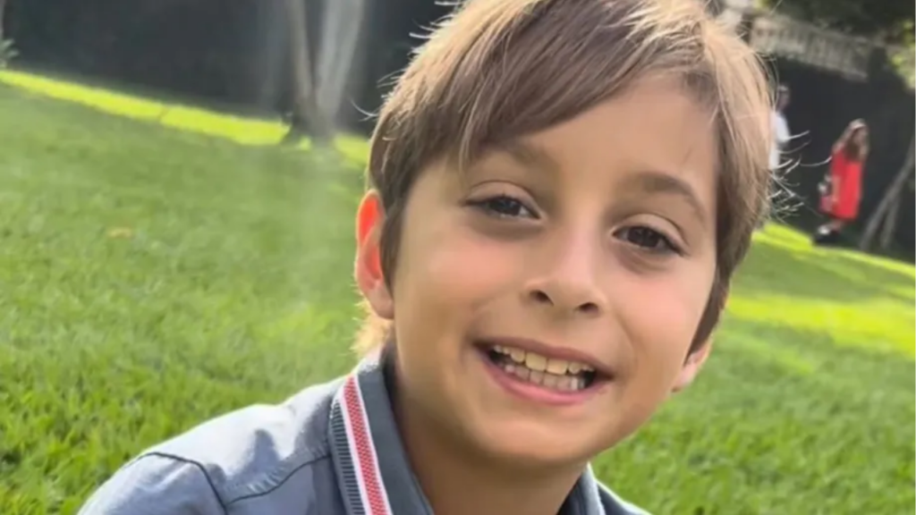 Lucas Gámez cumple 9 años mientras sigue desaparecido en Venezuela: el conmovedor pedido de su mamá