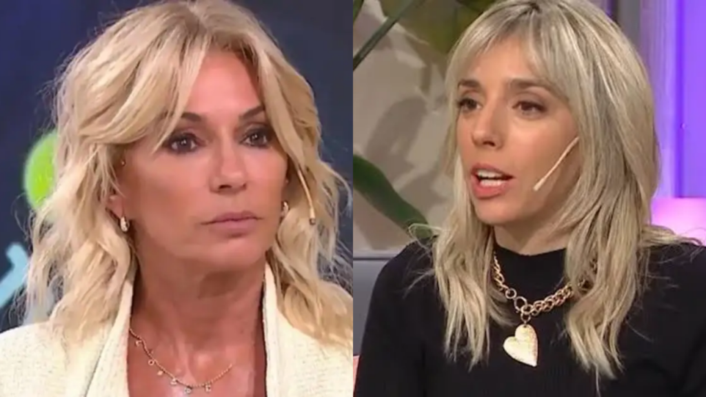 Yanina Latorre explotó contra Tamara Pettinato por Messi y Sofi Martínez: "Es mala leche y una atrevida"