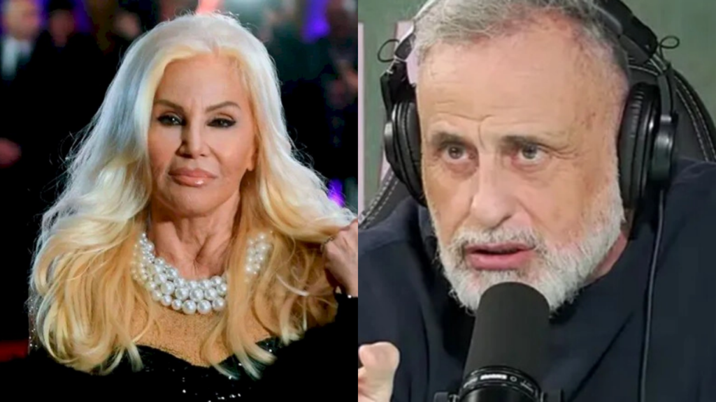 Jorge Rial contó cómo era su relación con Susana Giménez y terminó lanzando una frase durísima