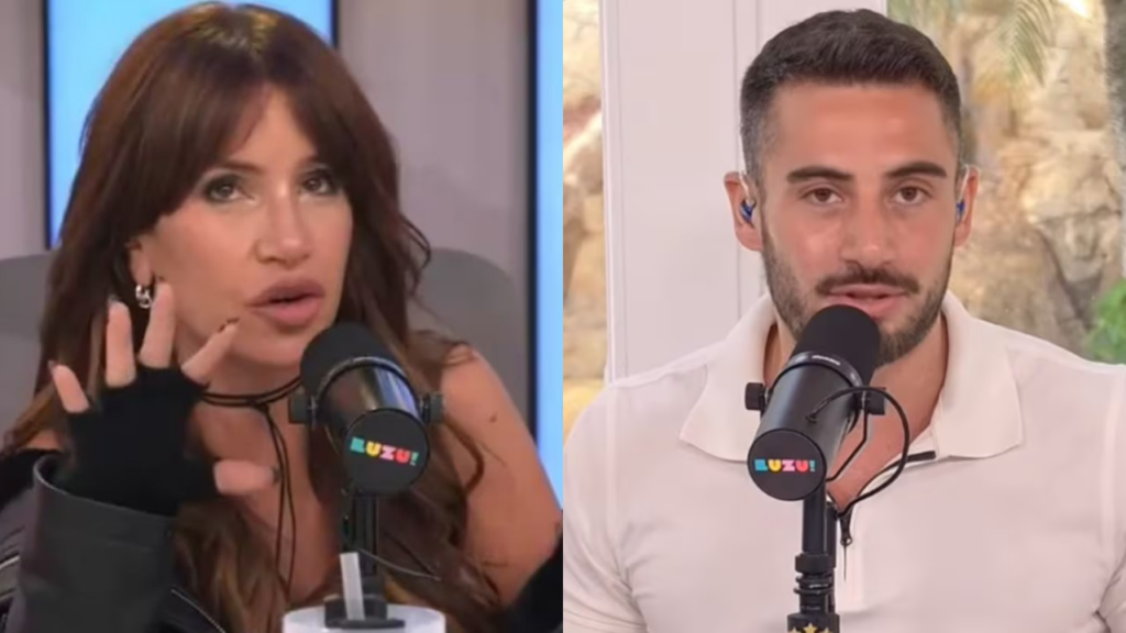 ¿Vuelve Flor Peña a Luzu? La reunión con Nico Occhiato que cambió todo después del conflicto