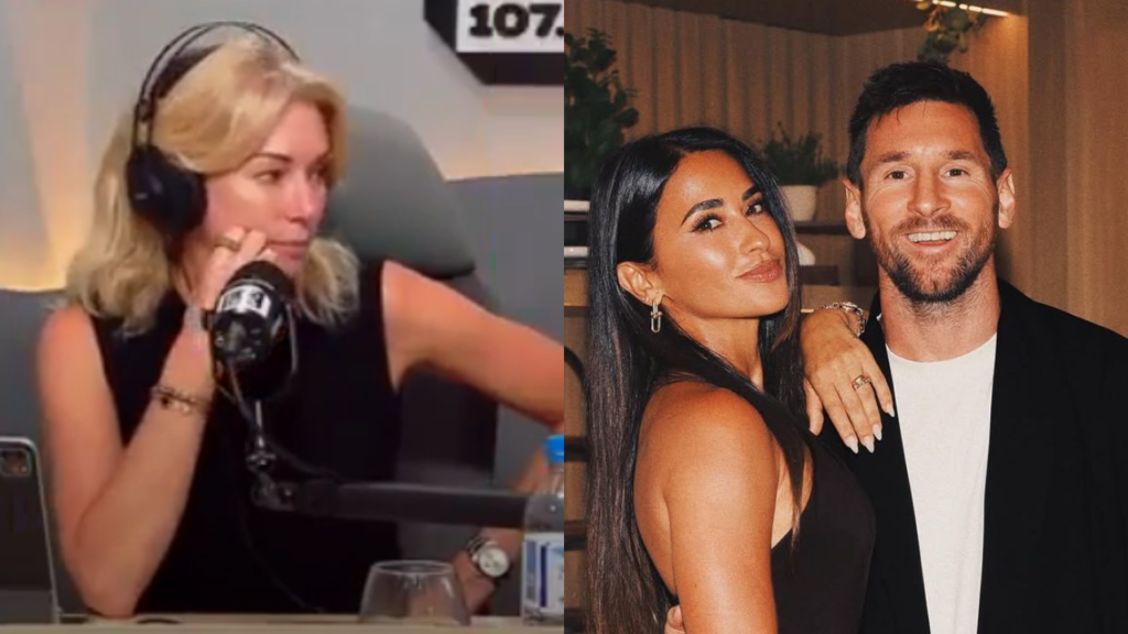 Yanina Latorre reveló por qué Antonela Roccuzzo se diferencia del resto de las mujeres de la Selección: “Está a otro nivel”