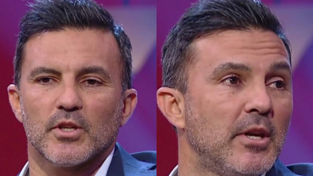 ¿Qué pasó con Poroto? Fabián Cubero se quebró al hablar de Lionel Scaloni en TV: "Hoy está en otra"