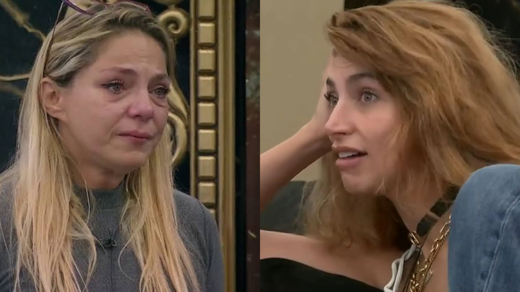 Se picó en Gran Hermano: la fuerte pelea entre Tamara Paganini y Sol Abraham que terminó de la peor manera