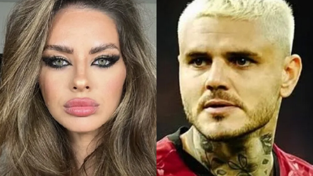 Se conoció qué encontró la China Suárez en el celular de Mauro Icardi y por qué terminó abandonando la casa