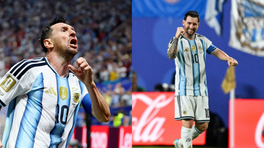 Nico Vázquez habló del duro momento que atraviesa Messi