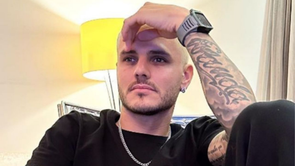 Mauro Icardi enfrenta un nuevo escándalo por una millonaria deuda que podría complicar su futuro
