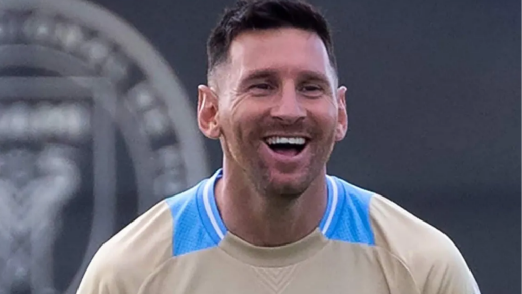 Lo que nadie sabía de Lionel Messi antes de jugar la semifinal contra Inglaterra