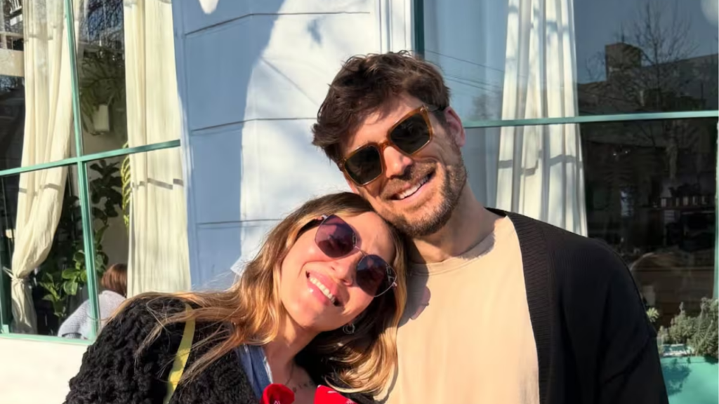 Le robaron el cochecito del bebé a Jimena Barón en el Mundial y apuntó contra su marido: "Yo te dije"