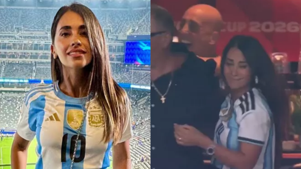 Antonela Roccuzzo no pudo contener las lágrimas tras el triunfo de Argentina ante Inglaterra La rosarina se quebró en la tribuna en medio de un partido límite y dejó en claro la tremenda presión familiar que rodea el último mundial de Lionel Messi. La clasificación de la Selección Argentina a la gran final del Mundial dejó postales que van mucho más allá de lo que pasó adentro de la cancha. Mientras el plantel festejaba el histórico 2 a 1 contra Inglaterra, las cámaras se quedaron con un momento que pocos esperaban en la tribuna. Antonela Roccuzzo vivió el partido con una intensidad que terminó desbordándola por completo. La rosarina, que viene siguiendo cada paso de la Scaloneta junto a sus hijos Ciro, Mateo y Thiago, suele cuidar muchísimo sus reacciones en público. Casi nunca se la ve expresar emociones tan íntimas frente a los ojos del mundo, pero esta vez la situación fue diferente. [INSERTAR VIDEO AQUÍ] El peso del último baile Hay un factor que venía cargando de tensión cada minuto de esta Copa del Mundo. Se trata del último torneo de este tipo para Lionel Messi, una presión invisible que la familia del capitán siente de una manera muy particular. El partido contra los ingleses acumuló un nivel de estrés que se hacía difícil de disimular a medida que pasaban los minutos. De hecho, un detalle llamó la atención de todos bastante antes del desenlace. Ya desde el festejo del primer gol argentino, la empresaria tenía los ojos completamente llenos de lágrimas, lo que dejaba en claro que no era un partido más para ella. El instante en que todo se quebró El desahogo final tuvo un desencadenante muy claro. El momento exacto de la descarga ocurrió tras el gol de Enzo Fernández, el tanto clave que le dio la clasificación y el pase a la final al equipo nacional. Antonela Roccuzzo no pudo contener las lágrimas tras el triunfo de Argentina ante Inglaterra
