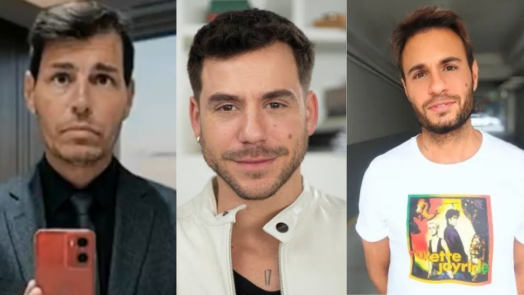 Guido Dente habló de la feroz interna con Fer y Tomás: "Sé el odio que se tienen"