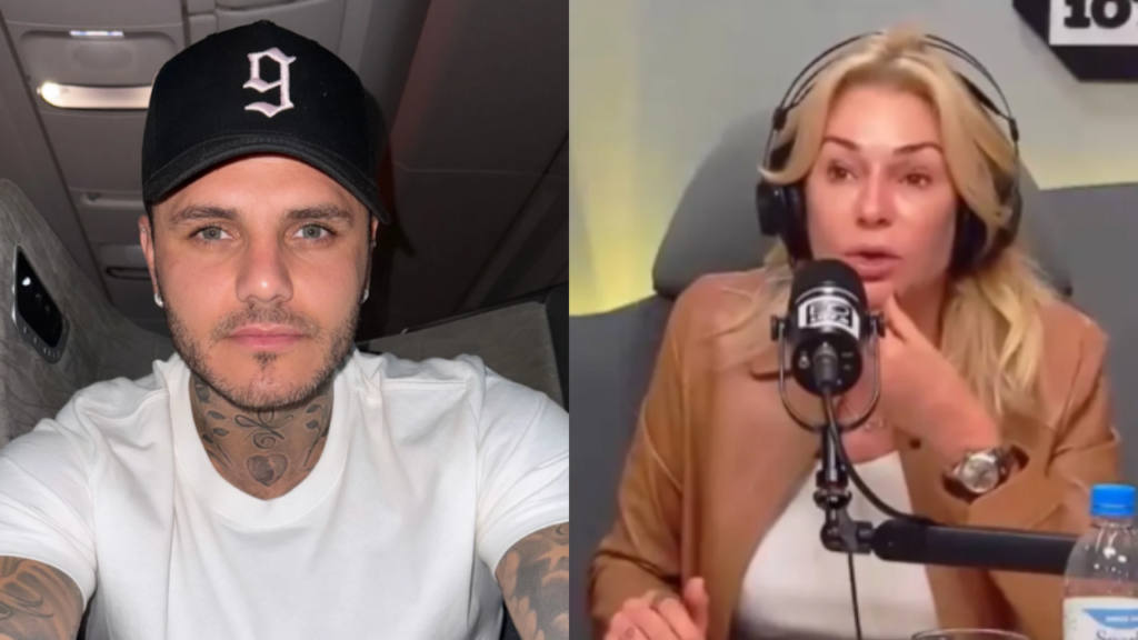 Yanina Latorre destrozó a Mauro Icardi y reveló por qué ningún plantel lo quiere