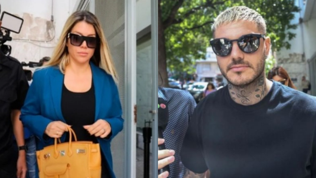 Otro golpe para Mauro Icardi: Wanda Nara consiguió un fallo clave en la Justicia