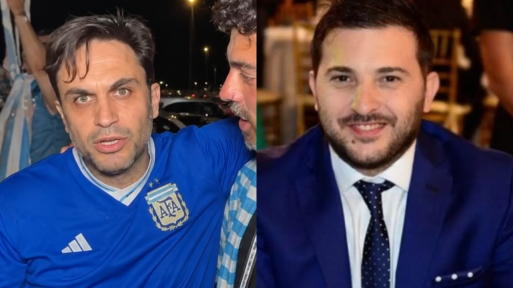 Ramiro Marra vio el micrófono de C5N y lanzó una chicana para Diego Brancatelli